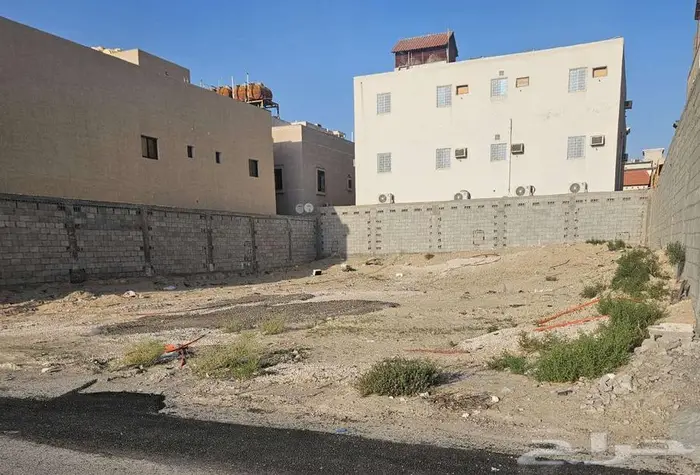 ارض سكنيه حي الامانه 0