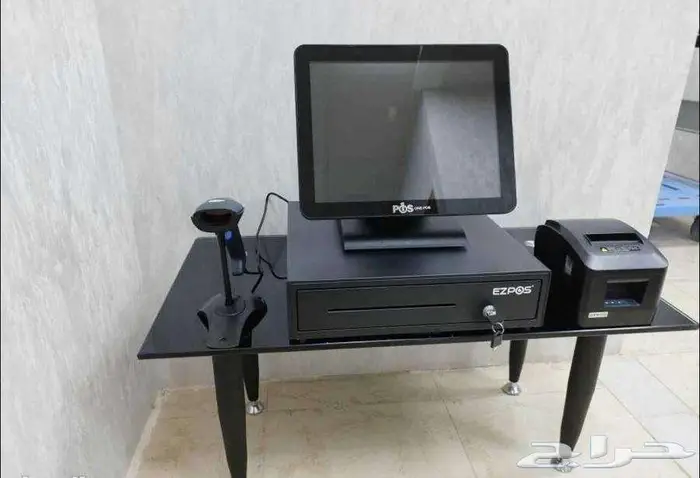 اجهزة كاشير برامج محاسبية كاشير مطاعم ميزان باركود طابعه 5
