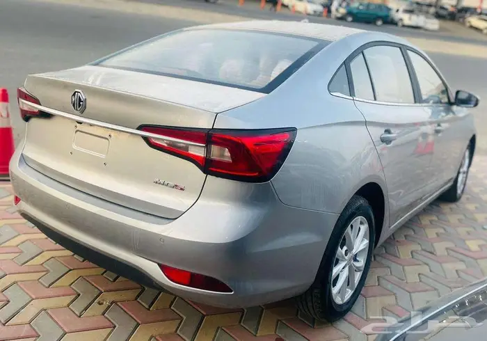 MG 5 نص فل موديل 2024 وكيل الناغي 10