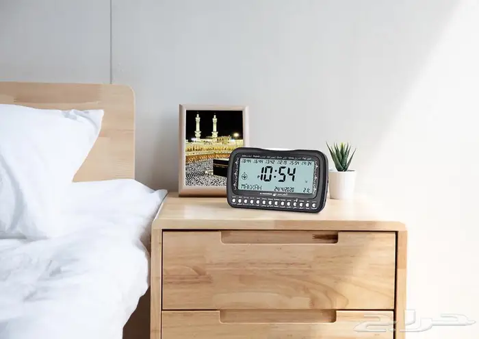 ساعات مساجد 1