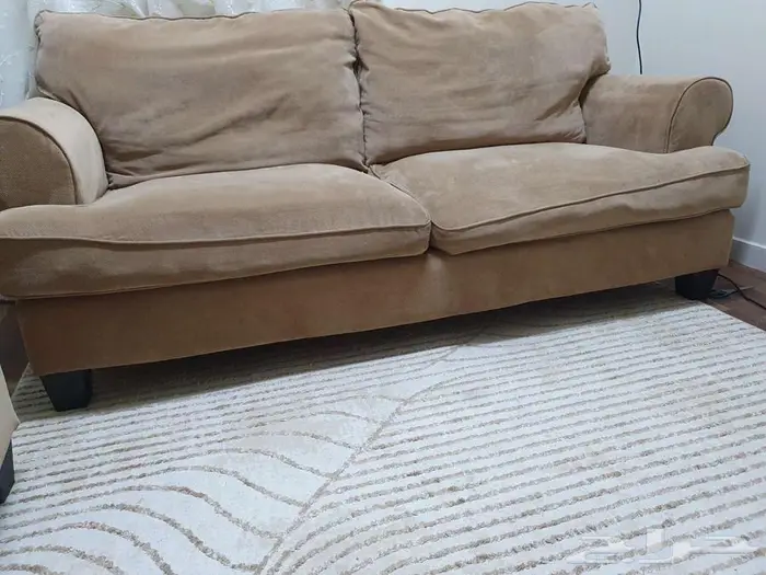 كنبة ثلاثية من هوم سنتر 0