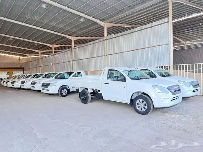 ايسوزو جوانب موديل 2025 1