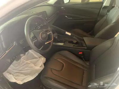 هونداي النترا 2021 عداد 37000 الف كم 4