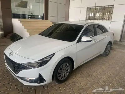 هونداي النترا 2021 عداد 37000 الف كم 1