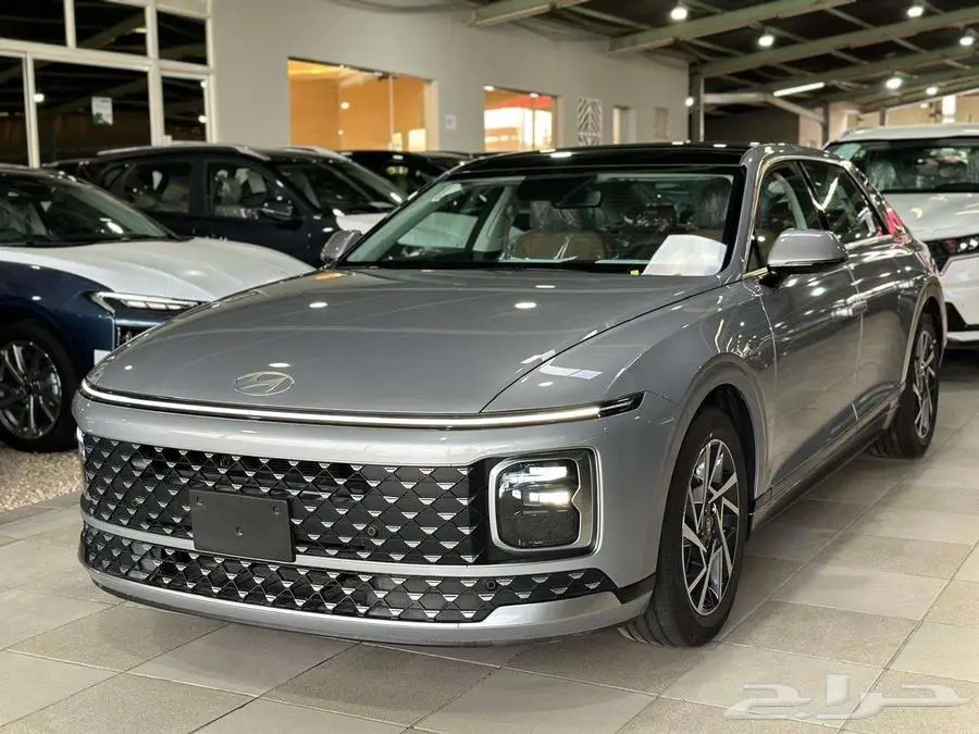 هيونداى ازيرا كلاسك 2025 بسعر مميز 5