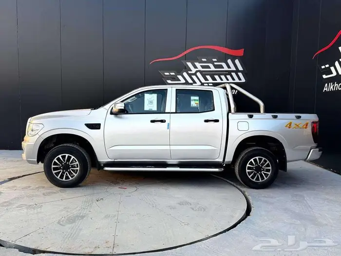 زد اكس مجيد ديزل دبل موديل 2025 حصري عروض للشركات والافراد 7