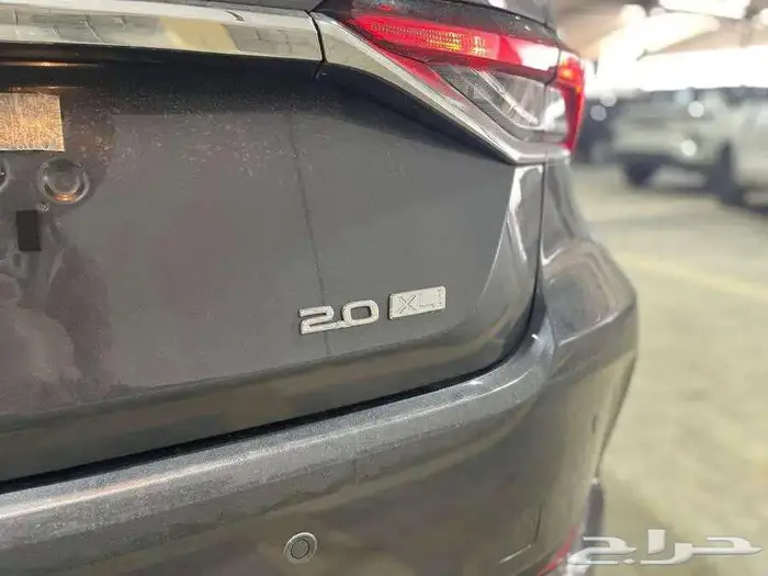 تويوتا كرولا 2025 طيس 8