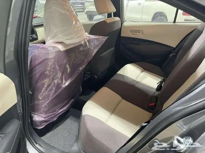 تويوتا كرولا 2025 طيس 2