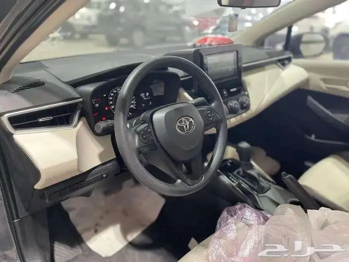 تويوتا كرولا 2025 طيس 1