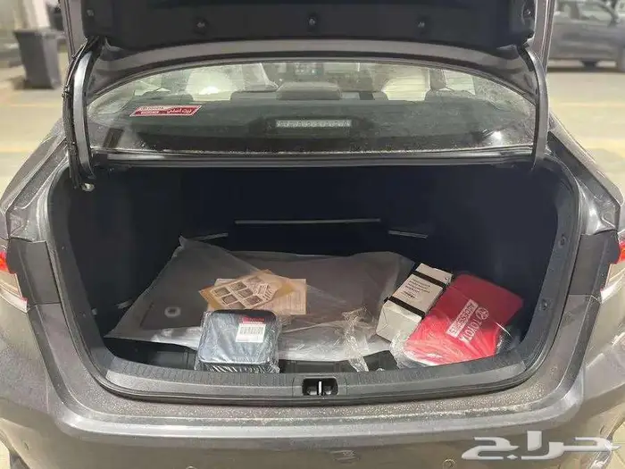 تويوتا كرولا 2025 طيس 6