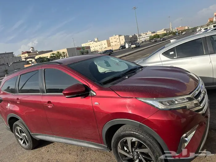 تويوتا رش واجن موديل 2021 2