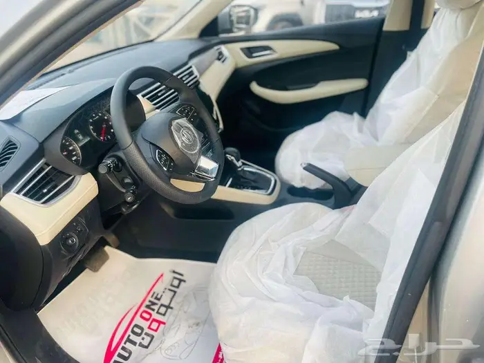 MG 5 نص فل موديل 2024 وكيل الناغي 6