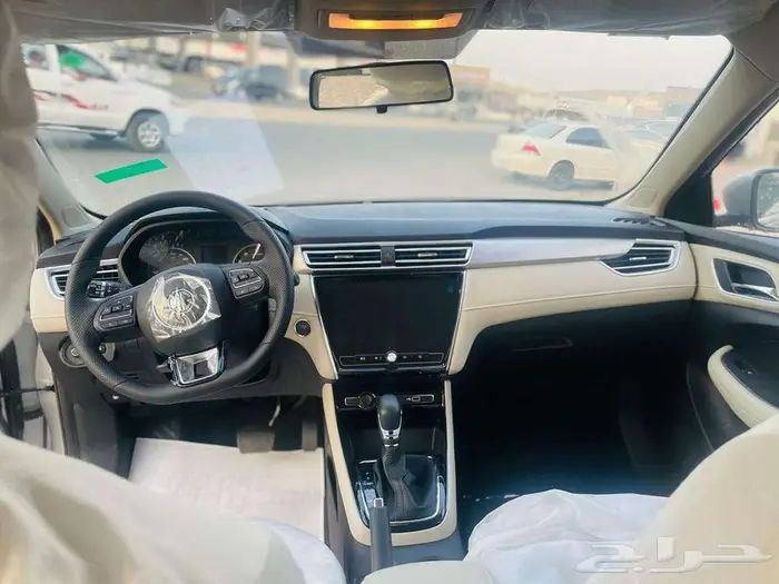 MG 5 نص فل موديل 2024 وكيل الناغي 7