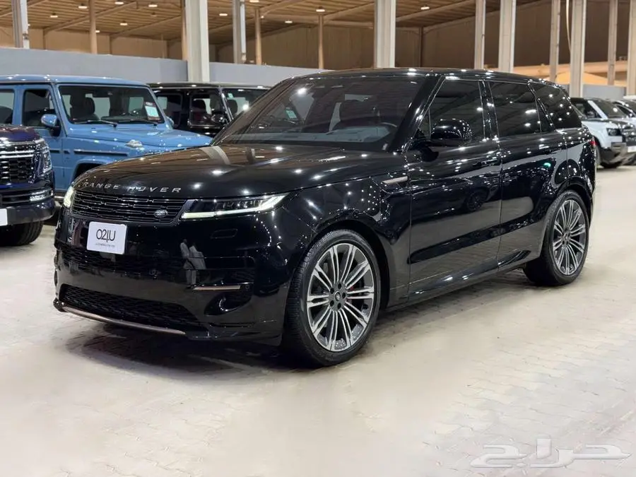 رينج روفر Autobiography Sport P400 موديل 2023 0