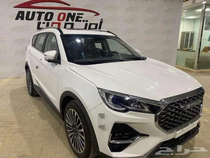 جيتور اكس 70 فل كامل موديل 2026 (7 مقاعد) 2