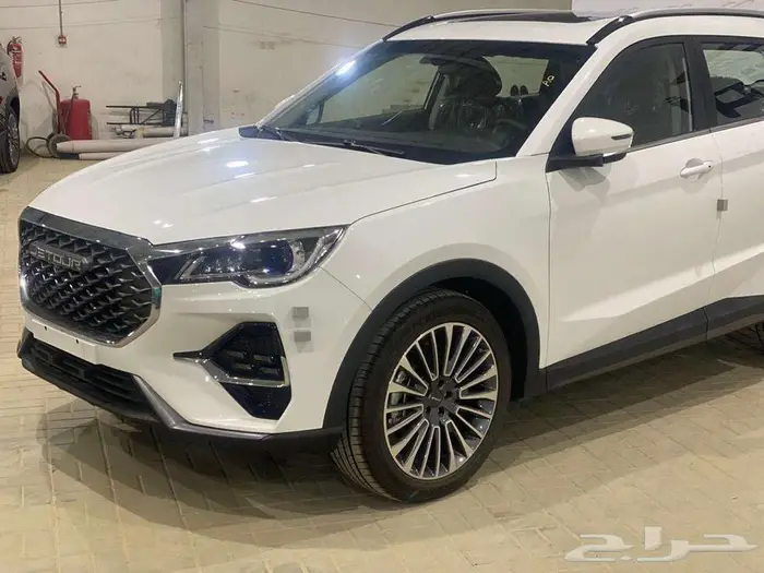 جيتور اكس 70 فل كامل موديل 2026 (7 مقاعد) 3