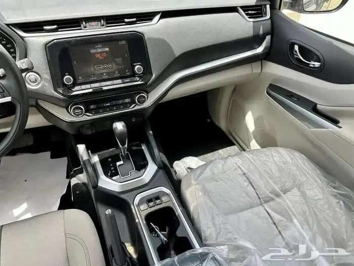 نيسان اكستيرا تبتانبوم دبل وبدون 2024 8