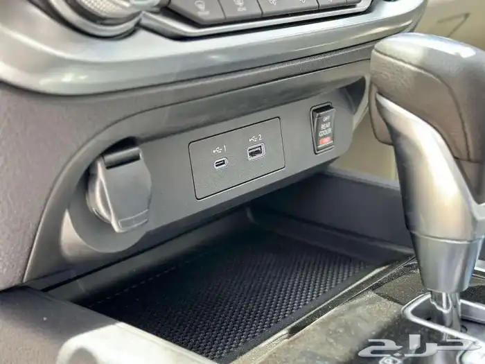 نيسان اكستيرا تبتانبوم دبل وبدون 2024 12