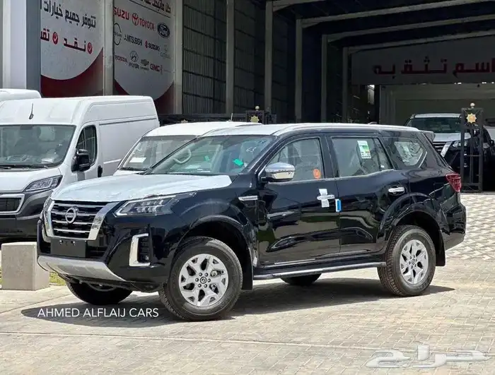 نيسان اكستيرا تبتانبوم دبل وبدون 2024 23