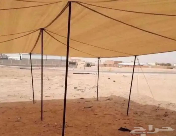 مظلات غنم غرف خشب مظلات ابل 0