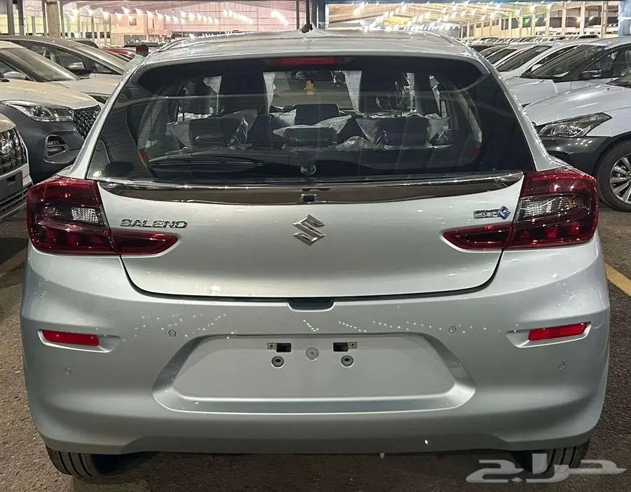 سوزوكي بالينو 2025 GL ستاندر 4