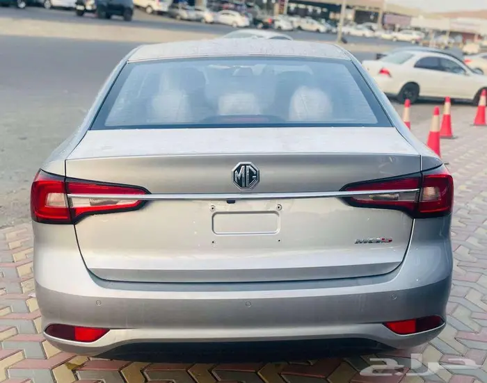 MG 5 نص فل موديل 2024 وكيل الناغي 9