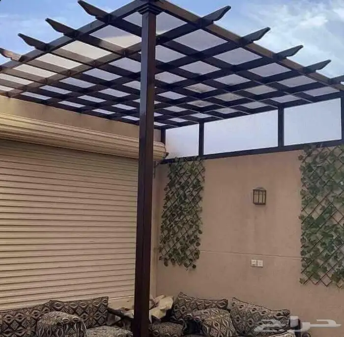 مضلات سيارات داخلية وخارجية سواتر 4