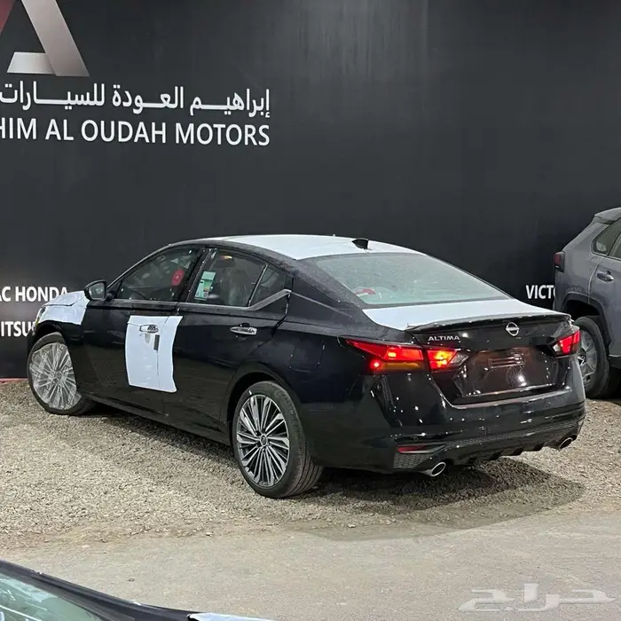 نيسان - التيما SV نص فل - 2024 - كاش و اقساط 3