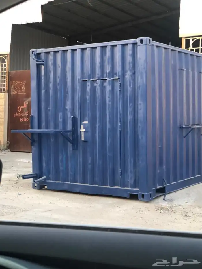 حاوية كشك (كونتينر) للبيع 1