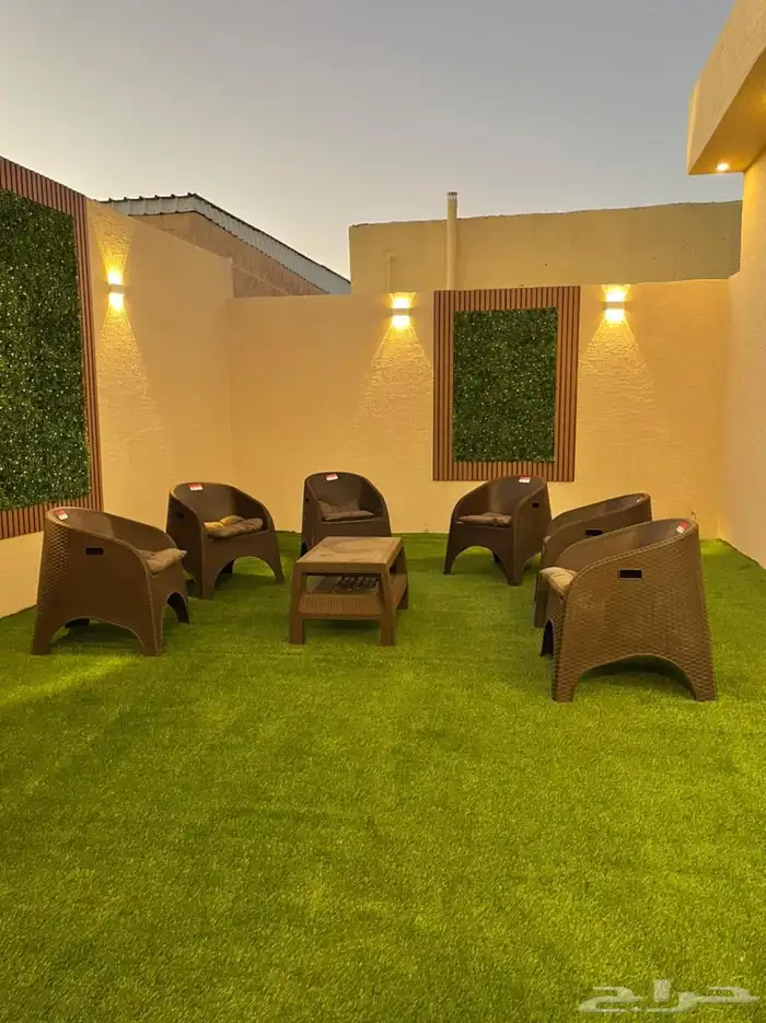 شاليهات وأستراحة كتارا 2