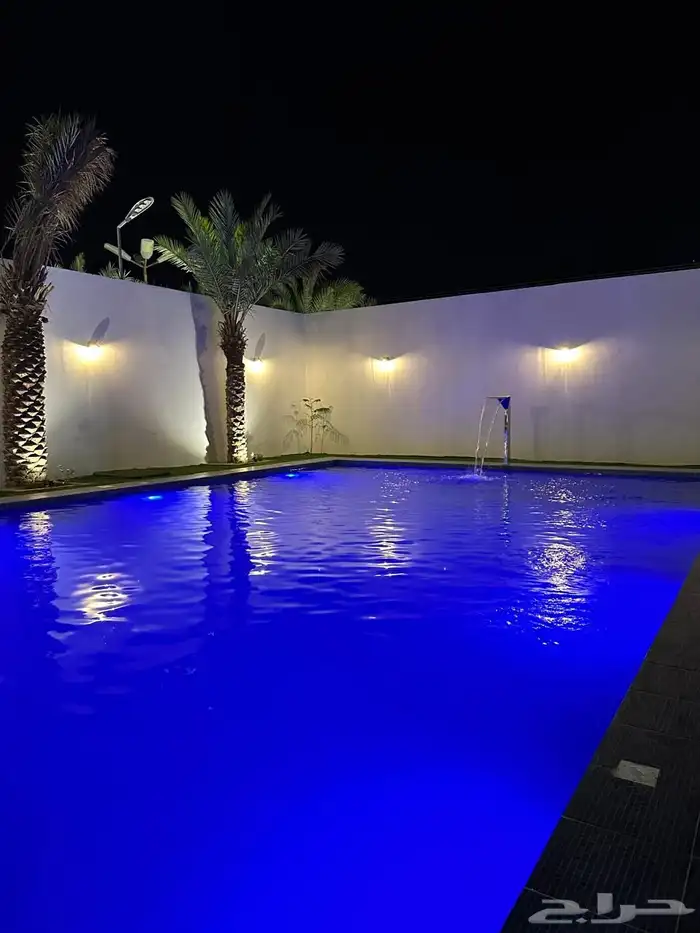 استراحة للإيجار اليومي و السنوي العماريه ربوع العماريه 16