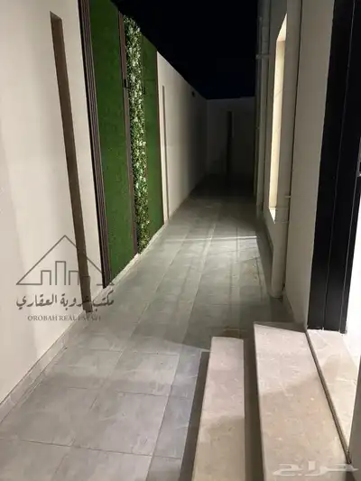 للبيع فيلا روف ارضي حي الصفا تبوك 780 الف 18