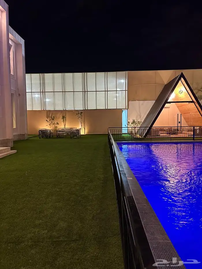 استراحة للإيجار اليومي و السنوي العماريه ربوع العماريه 5