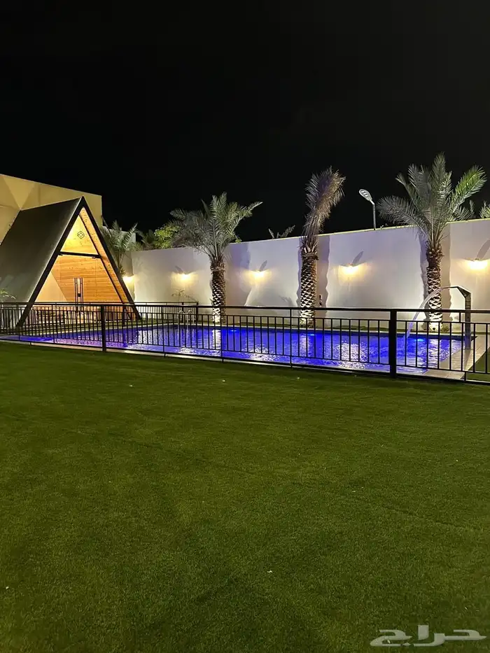 استراحة للإيجار اليومي و السنوي العماريه ربوع العماريه 1