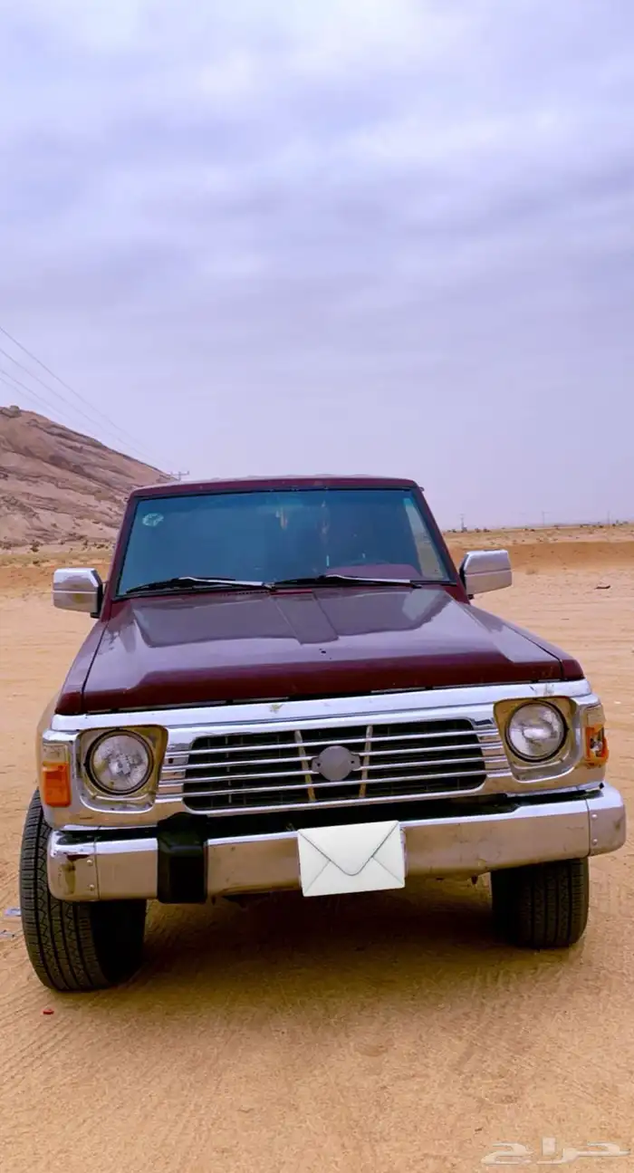 باترول نيسان 92 للبيع 2