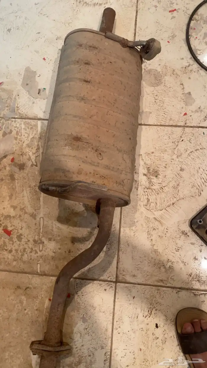 قطع تشليح دباب سزوكي حوض 2002 14