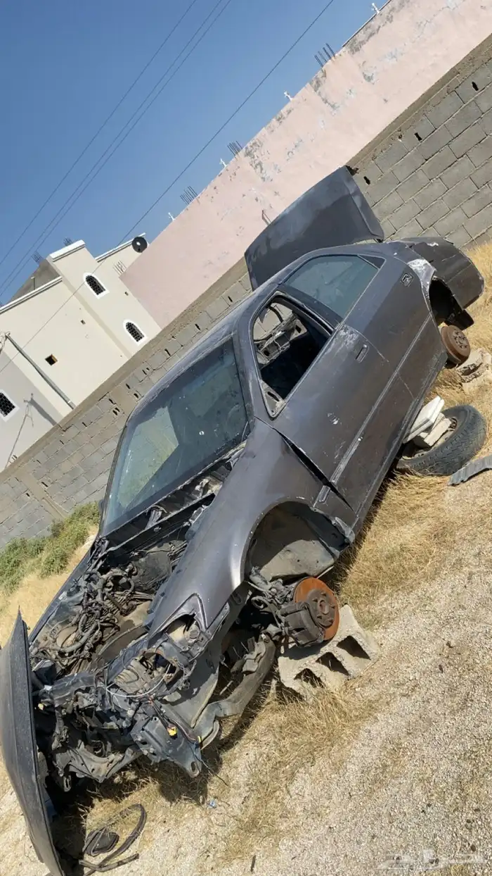 كامري تشليح قطع فقط 2000 0