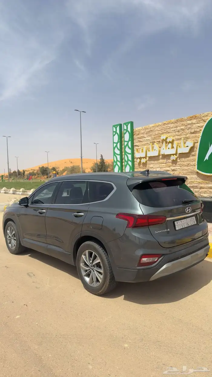 سنتافي 2019 ديزل فل كامل شرط 2