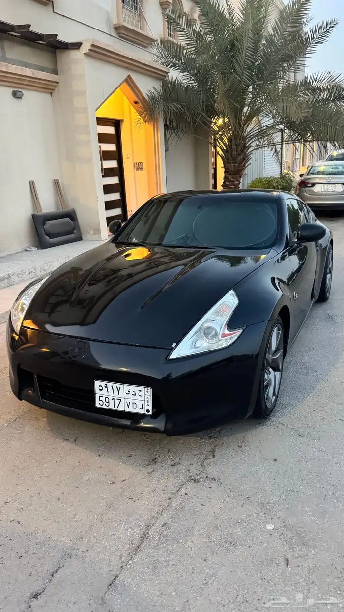 2014 370Z 0