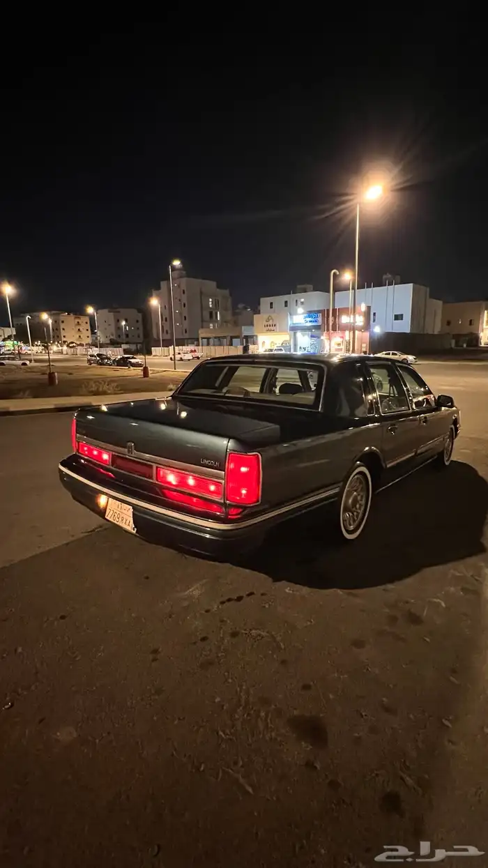 تاون كار لونكون 3