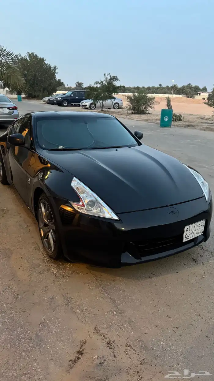 2014 370Z 1
