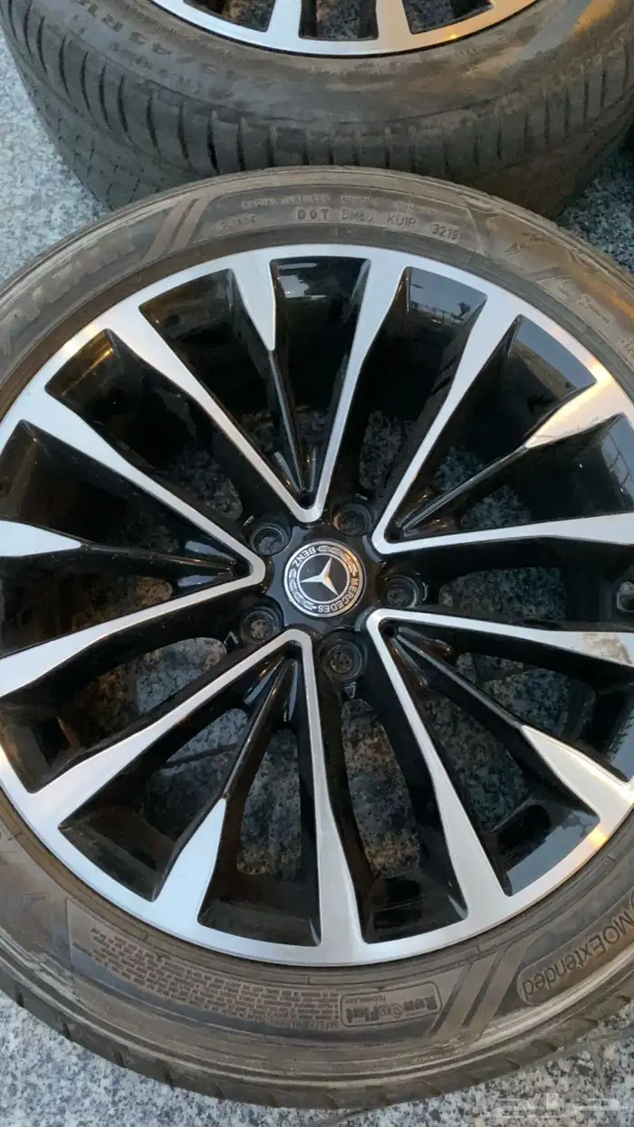 جنوط مرسيدس 0