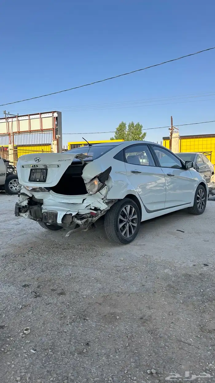 هونداي اكسنت 2016 0