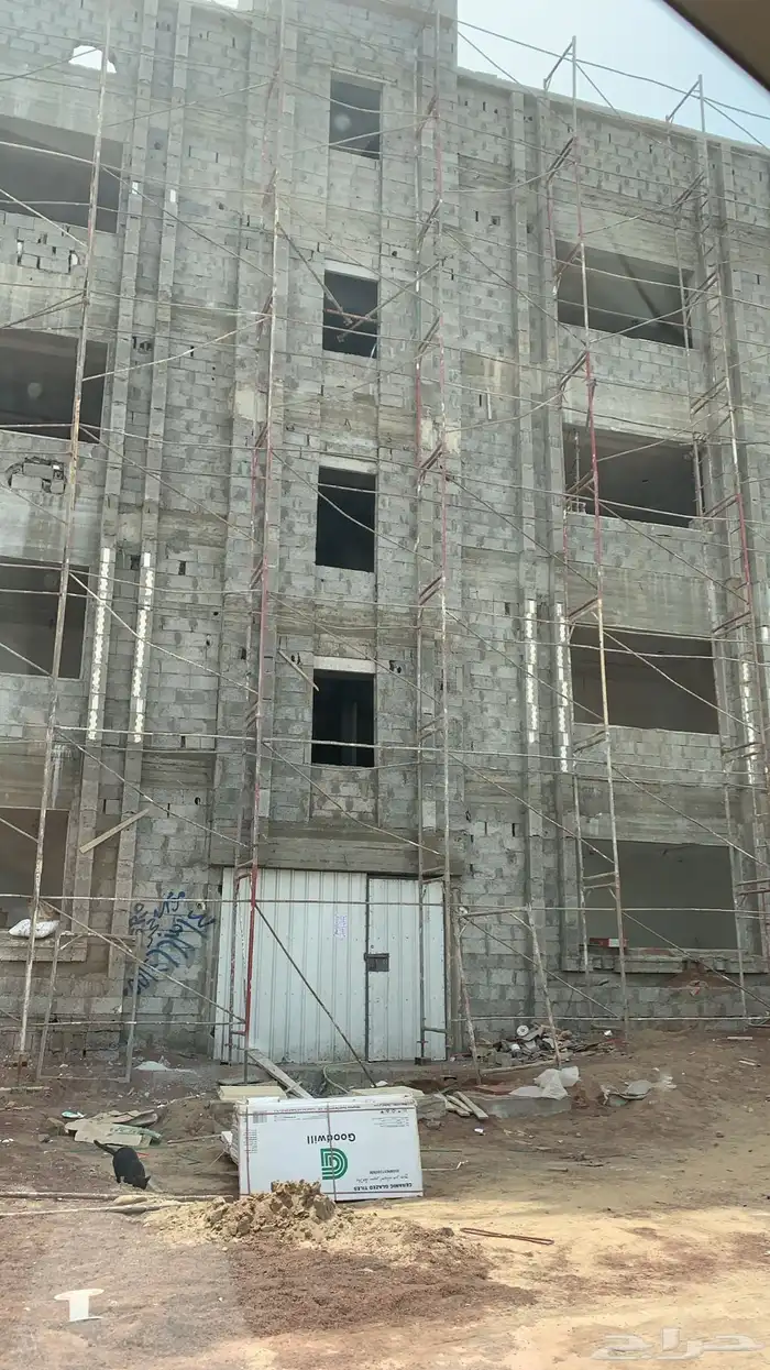 مؤسسة غصون الورد للمقاولات اشراف مهندس محمد الرصاص 4