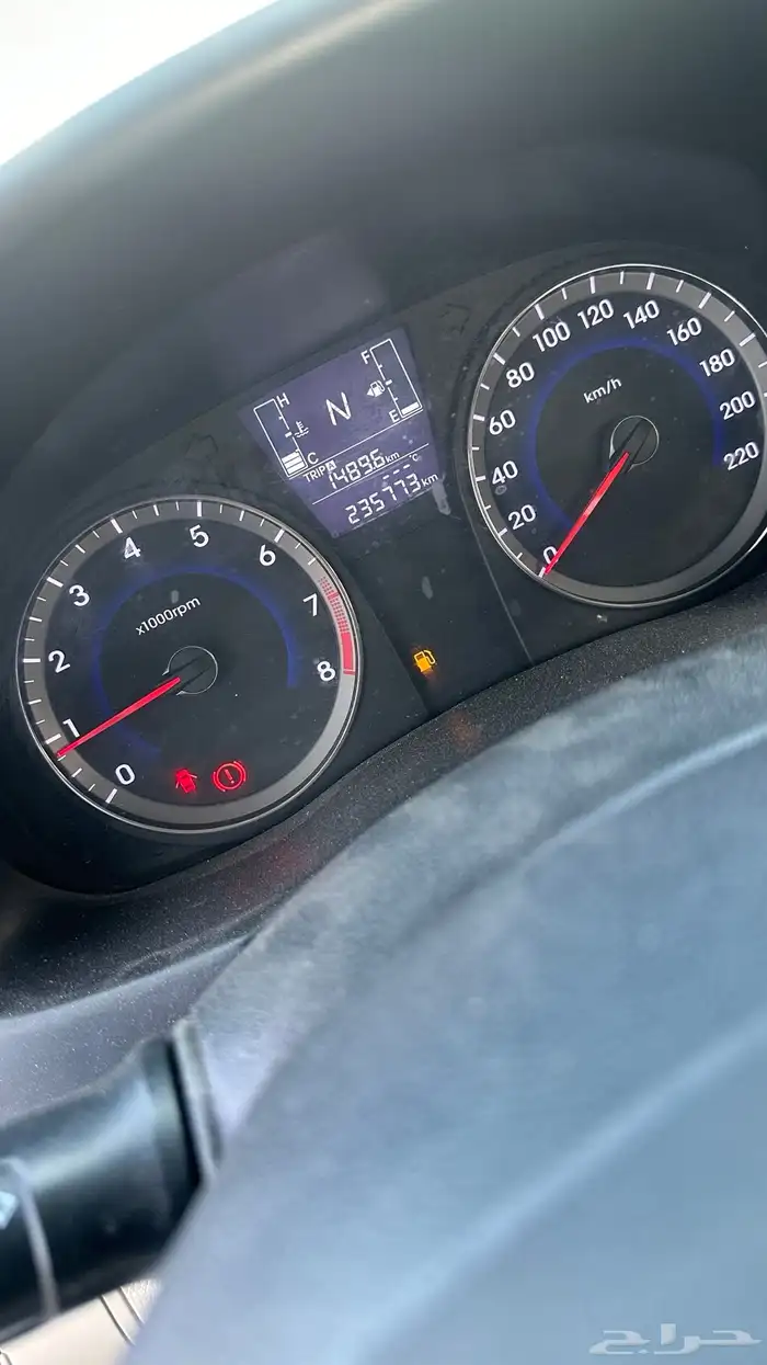 هونداي اكسنت 2016 8