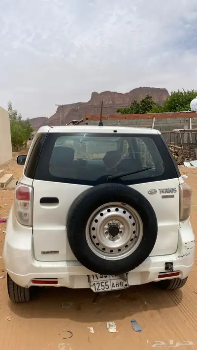 جيب ديهاتسو 2012 index