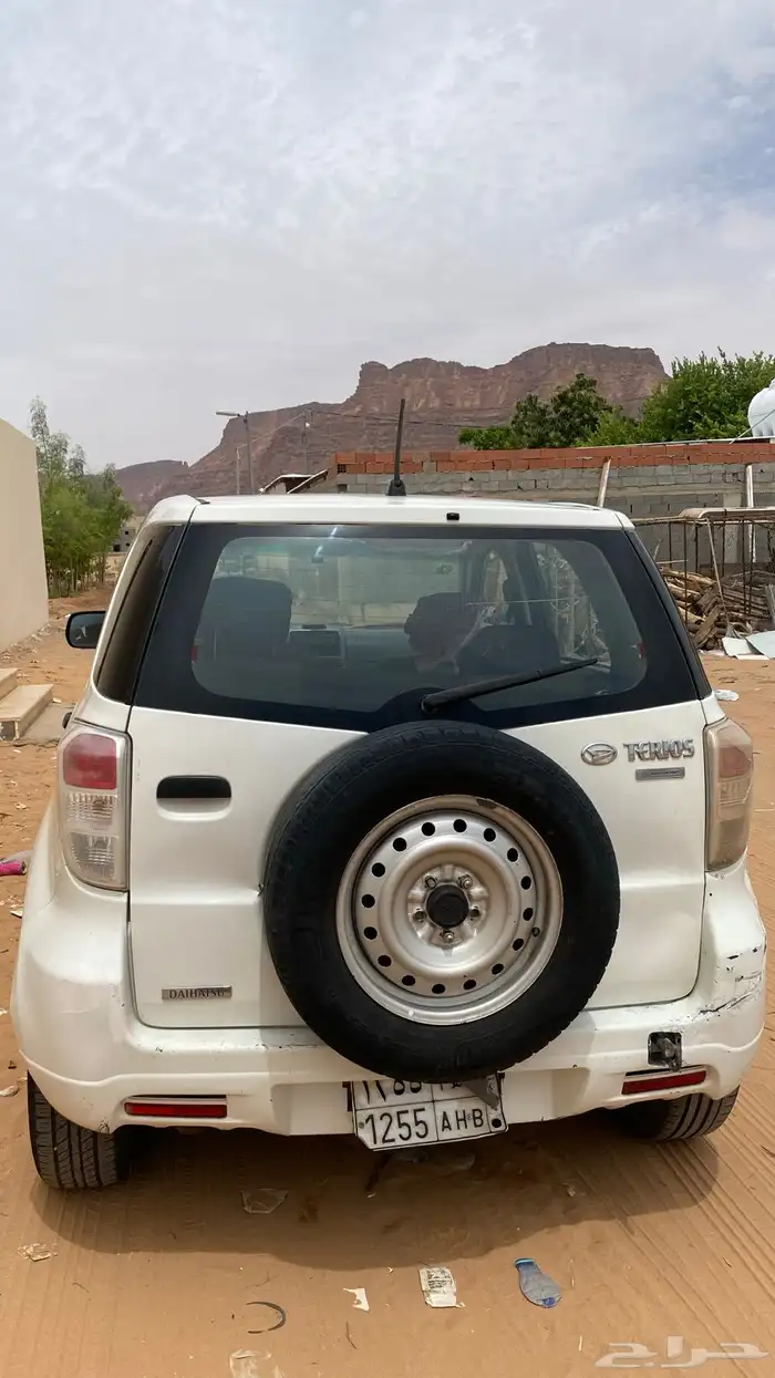 جيب ديهاتسو 2012 2