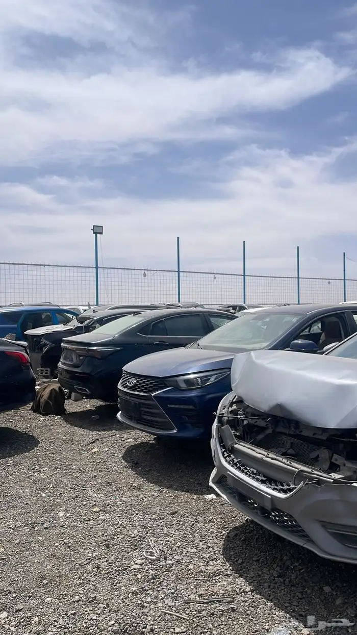 شيري 6 قطع غيار 1