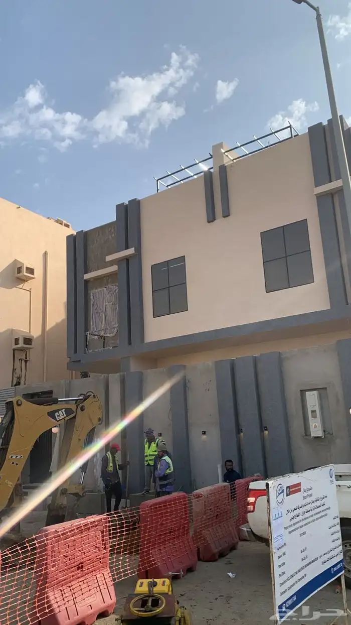 مؤسسة غصون الورد للمقاولات اشراف مهندس محمد الرصاص 12