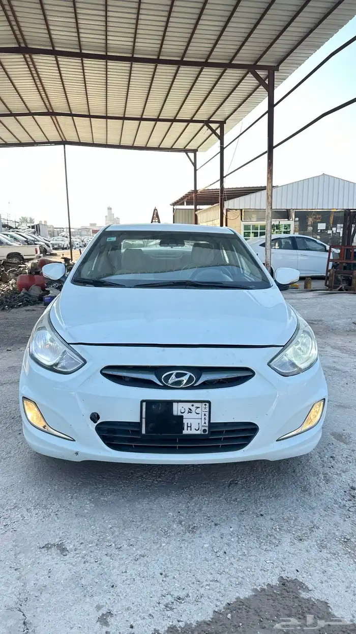 هونداي اكسنت 2016 4